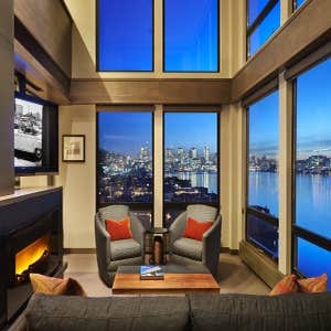 Photos from Ben Trogdon Architects