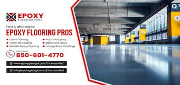 Epoxy Flooring Pros
