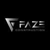 Faze Construction logo