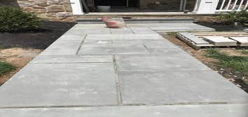 masonry work