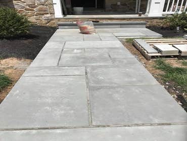 masonry work