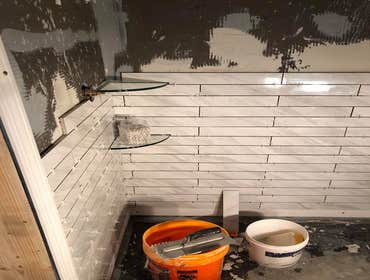 Bathroom Remodel