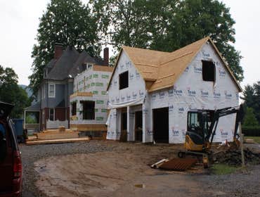 $600,000 Addition Sewickley
