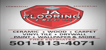Ja Flooring & More Inc