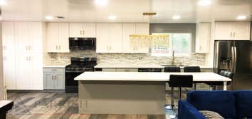 House remodeling