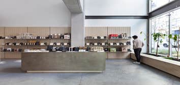 Sanga Architecture and Design