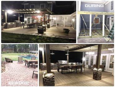 Photos by Westmoreland Home Improvement #1 Backyard Wonderland