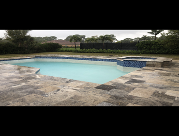 Photos by Oasis Pools and Pavers #1
