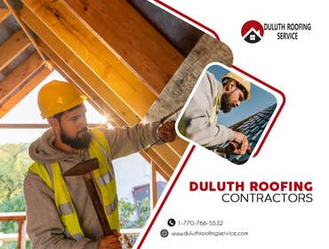 Duluth Roofing Contractors