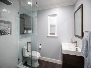 Kerman Residence Bathroom Remodel