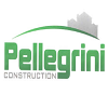 Pellegrini Construction Co logo