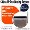 Citizen Air Conditioning Services logo