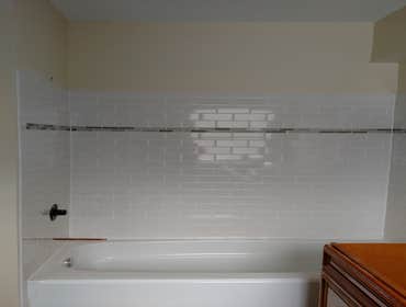 photos of complete projects