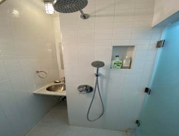 Photos by 3A Contracting Corp #4 Full bathroom renovation. Before and after.