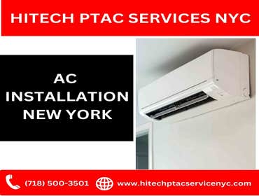Photos by Hitech Ptac Services Nyc #1