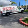 Discount plumbing San Diego logo