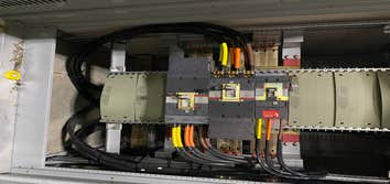 Photos by Electrical Contractor #2