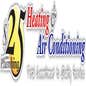 25 Dollar Plumbing Heating and Air Conditioning logo