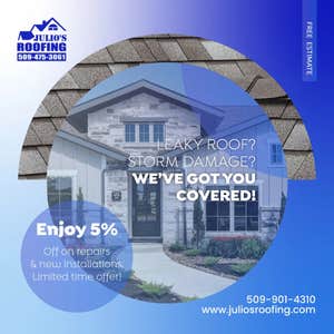 Photos by Julio’s Roofing #10