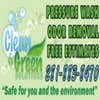 Clean and Green Solutions logo