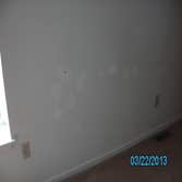 Before Drywall Repairs