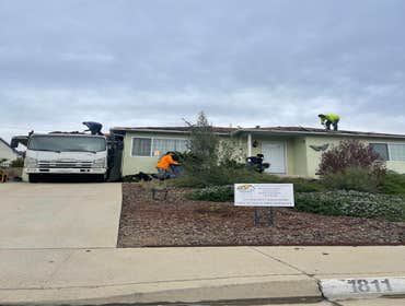 Asphalt Shingles Full Roof replacement Full roof replacement
ASPHALT SHINGLES