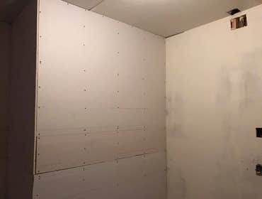 Photos from Rick Hughes Construction
