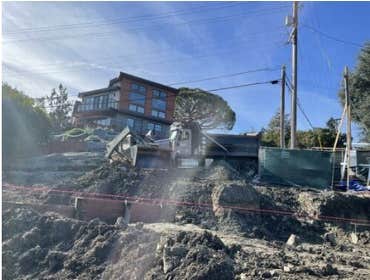 Grading and Dirt Excavation