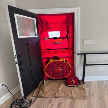 Power House Energy Testing