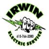 Irwin Electric Service logo