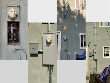 Upgrade Main Service Panel Photos by Kt Electrical/heating & Air Conditioning