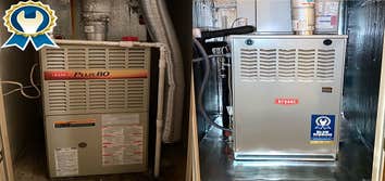 Photos by Blue Ribbon Cooling & Heating #1