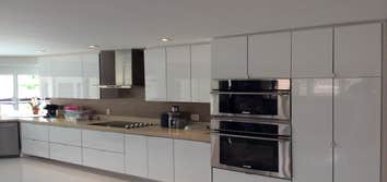 Remodeling interior