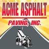 Acme Asphalt Paving,inc logo