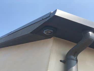 Whole Property Smart Home - Multiple Structures - Video Gate Full property, multi-structure Control4 smart home including whole property WiFi, HVAC con