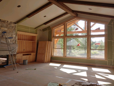 Living Room Renovation