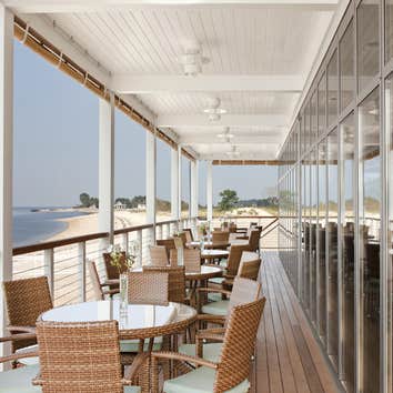Beach Clubhouse
