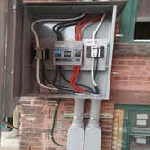 267 Baldwin Ave 400 Amp 9 Meter Service