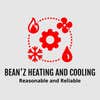Bean'z Heating and Cooling logo