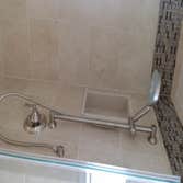Custom shower 2