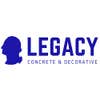 Legacy Concrete & Decorative, LLC logo