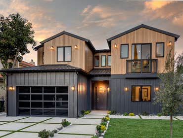 North Hollywood Residence