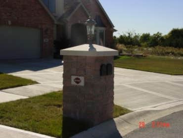 Brick Paver