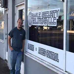 Photos by Sim-ple Security Solutions #1