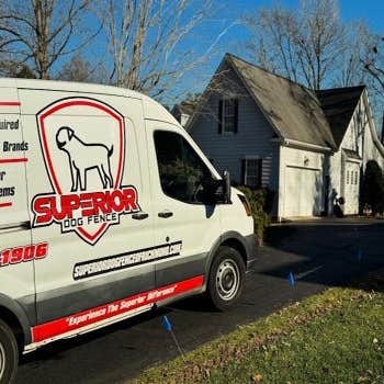 Superior Dog Fence