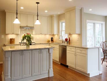 Traditional Kitchen