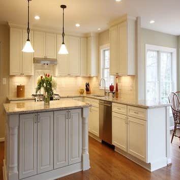 Traditional Kitchen