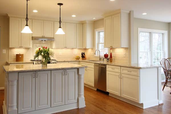 Traditional Kitchen