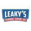 Leaky's Plumbing, Heating & A/C logo