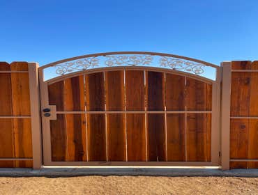 Photos by Innovative Fence and Iron Works #1